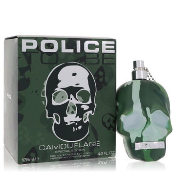 Police To Be Camouflage by Police Colognes